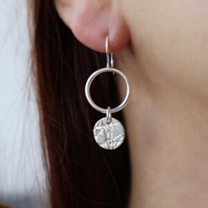 Minimorphic Earrings Olive Tree Market