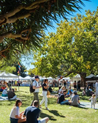 We're gearing up for another beautiful day in Civic Park on Saturday May 3rd! 🌸  Join us for a joyful gathering of local artists, makers, and creators bringing you the best in handmade, sustainable goodies. Come find the perfect gift for Mum (or yourself, we won’t tell 😉) and support small businesses while you’re at it! We can't wait to see you✨

Market Details:
📆 Saturday 3rd May 
🕐 9am - 2pm
🚂The Station, Newcastle
🚌Accessible by public transport
🐶If your pets love people and other pets, bring them along!