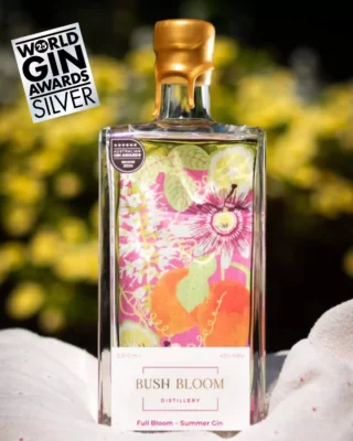We are absolutely thrilled for @bushbloomdistillery who have just been awarded silver at the 2025 World Gin Awards for their Summer Gin! ✨  Inspired by the rolling hills of Hannam Vale Valley, Carla and Pete create Handcrafted Gin using locally grown botanicals and organic Juniper berries sourced from Europe! 

We are so incredibly proud of our wonderful stall holders and invite you to come along next Saturday and try their award-winning gin for yourself! (Must be 18+). 

Market Details:
📆 Saturday 3rd May
🕐 9am - 2pm
🌳The Station, Newcastle
🚌Accessible by public transport
🐶If your pets love people and other pets, bring them along!